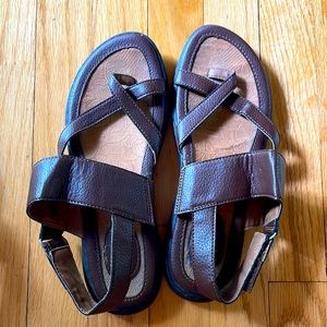 BOC sandals
